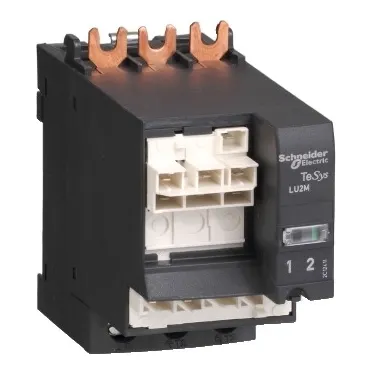 Реверсивный блок 32А 24V DC