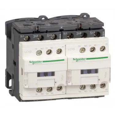 Контактор реверсивный D 3P 32A 230V 50/60ГЦ