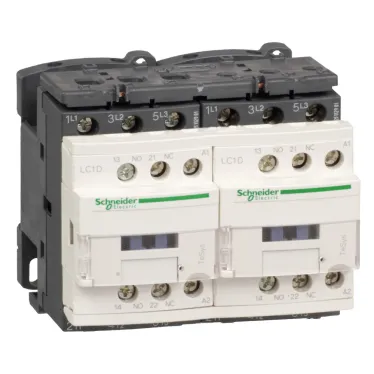 Контактор реверсивный D 3P 32A 230V 50/60ГЦ