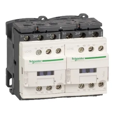 Контактор реверсивный D 3P 32A 230V 50/60ГЦ