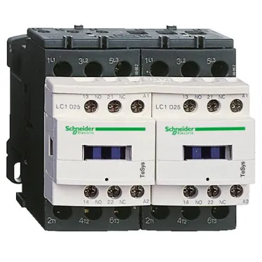 Контактор реверсивный D 3P 32A 230V 50/60ГЦ