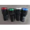 Лампа AD16DS(LED)матрица d16мм желтый 110В AC/DC   | BLS10-ADDS-110-K05-16 | IEK