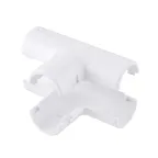 Тройник открывающийся IP40 D-20мм