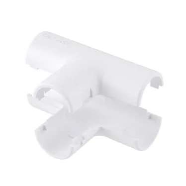 Тройник открывающийся IP40 D-20мм
