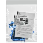 TEKFOR Шина N ноль изолированная на универсальном держателе 8х12-8-С IEK