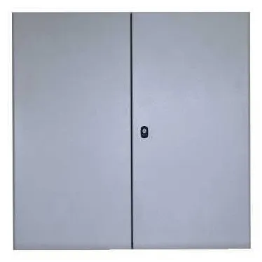 Шкаф 3D с монтажной платой 10х10х3