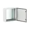 Корпус навесной уличный ST Outdoor с М/П ВxШxГ 500x500x200 мм, IP66