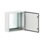 Корпус навесной уличный ST Outdoor с М/П ВxШxГ 500x500x200 мм, IP66