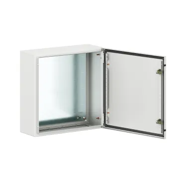Корпус навесной уличный ST Outdoor с М/П ВxШxГ 500x500x200 мм, IP66