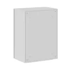 Корпус навесной уличный ST Outdoor с М/П с прозрачной дверью ВxШxГ 400x300x200 мм, IP66