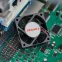 Вентилятор RX 6020MS 12V DC,