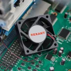 Вентилятор RX 6020MS 12V DC,