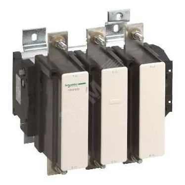 Контактор F 3п 630A 110V DС