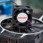 Вентилятор RQD 4020MS 12V DC,