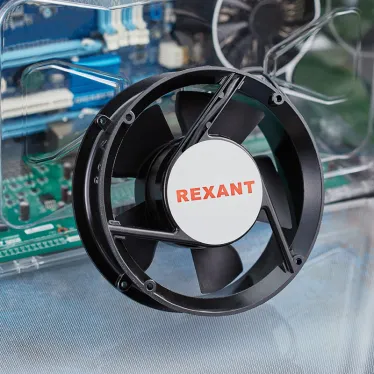 Вентилятор RQA 172x163x51HBL 220V AC,