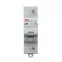 Выключатель автоматический AV-125 1P 80A (D) 10kA EKF AVERES