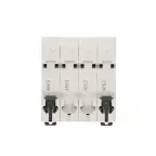 Выключатель автоматический четырехполюсный (АВ) B 63А 4P 6kA 400В City9 Set