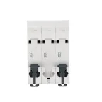 Выключатель автоматический трехполюсный 63А B 4.5kA 400В City9 Set