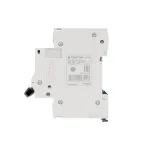 Выключатель автоматический трехполюсный 63А B 4.5kA 400В City9 Set