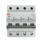 Выключатель автоматический AV-10 4P 16A (B) 10kA AVERES