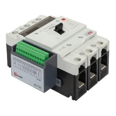 Выключатель автоматический AV POWER-1/3 100А 50кА ETU6.2