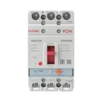 Автоматический выключатель YON MGS125 3P 12,8-16A 25kA