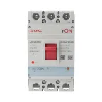 Автоматический выключатель YON MGS400 3P 240-300A 75kA