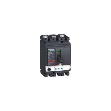Выключатель автоматический 250А 25кА 3P3D NSX250B MICROLOGIC 2.2 электронный расцепитель