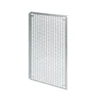 Монтажная плата частичная перфорированная для шкафа CQE (ВхШ) 150x400 мм