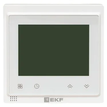 Умный терморегулятор для водяного/газового бойлера Wi-Fi EKF Connect