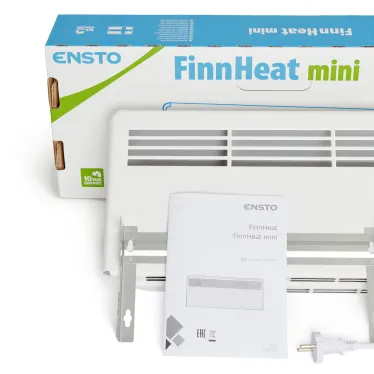 Конвектор электрический FinnHeat Mini 750 Вт