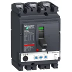 Выключатель автоматический 100А 36кА NSX250F MICROLOGIC 2.2 электронный расцепитель