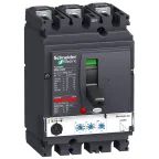 Выключатель автоматический 100А 36кА NSX250F MICROLOGIC 2.2 электронный расцепитель