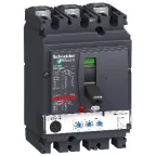 Выключатель автоматический 100А 36кА NSX250F MICROLOGIC 2.2 электронный расцепитель