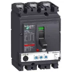 Выключатель автоматический 100А 36кА NSX250F MICROLOGIC 2.2 электронный расцепитель