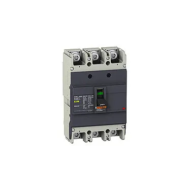 Выключатель автоматический трехполюсный EZC250N 250А 25кА