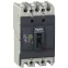 Выключатель автоматический EZC100 7.5 KA/400В 3П/3T 40 A