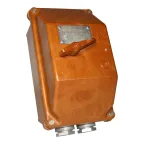 Выключатель автоматический АК50Б-400-2М-12IH-IP54-3 50.00А ОМ2 РЕГ