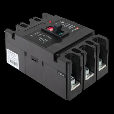 LS250 25кА 3P 225А ProPact EKF