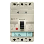 Выключатель автоматический ВА-99М РМРС 100/ 16А 3P 35кА EKF PROxima
