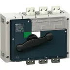 Выключатель-разъединитель INV800 3п