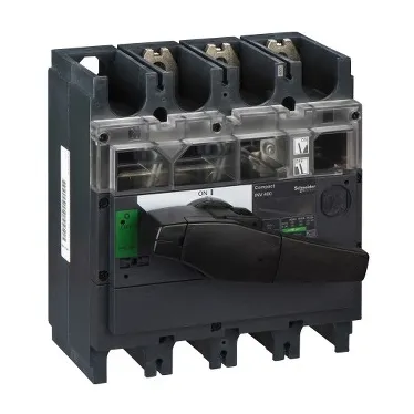 Выключатель-разъединитель INV400 3п