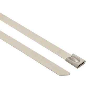 Хомут AISI 304 из нержавеющей стали, 4.6x360 (100 шт.) FlexLock PROxima