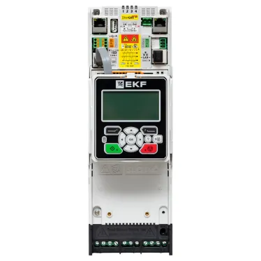 Преобразователь частоты PRO-Drive PD-500-E88-1K5-43-B-EC