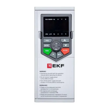 Преобразователь частоты PRO-Drive PD-90-FC-5K5-3-B