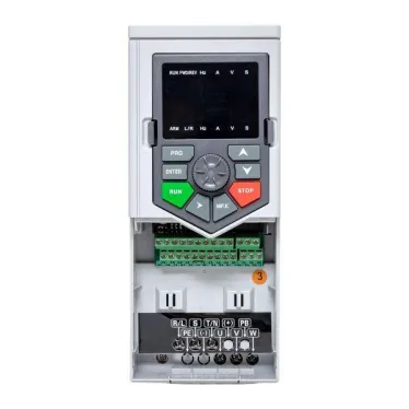 Преобразователь частоты PRO-Drive PD-90-FC-5K5-3-B