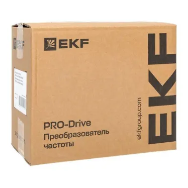 Преобразователь частоты PRO-Drive PD-90-FC-5K5-3-B