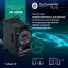 Преобразователь частоты STV050 2,2 кВт 380В ЭМС С3 + LED панель оператора
