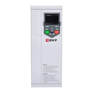 Преобразователь частоты PRO-Drive PD-90-FC-18K5-3-B