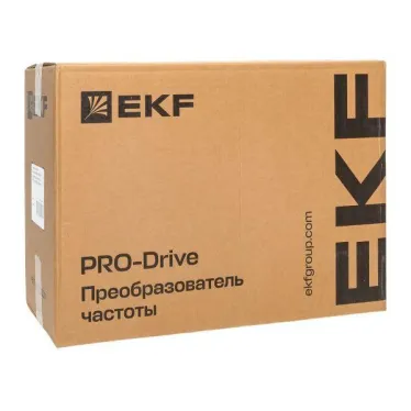 Преобразователь частоты PRO-Drive PD-90-FC-18K5-3-B